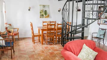 Casa de campo | Interior