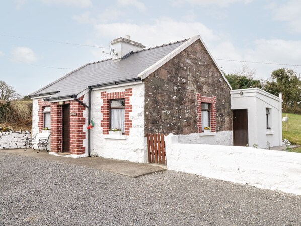 Ferienhaus | Aussenbereich