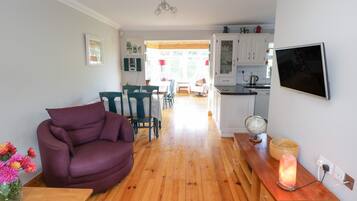 Feriehus | Interiør