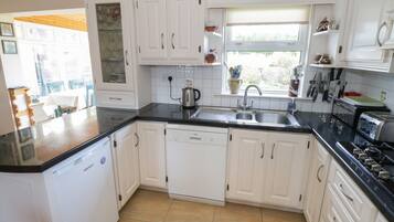 Feriehus | Interiør