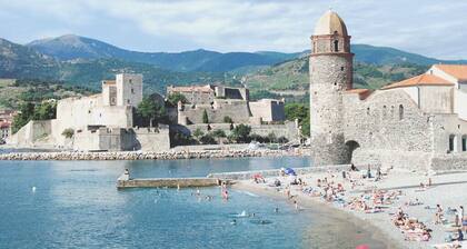 El Casot, un havre de paix dans sa propre vallée à 1h de la mer