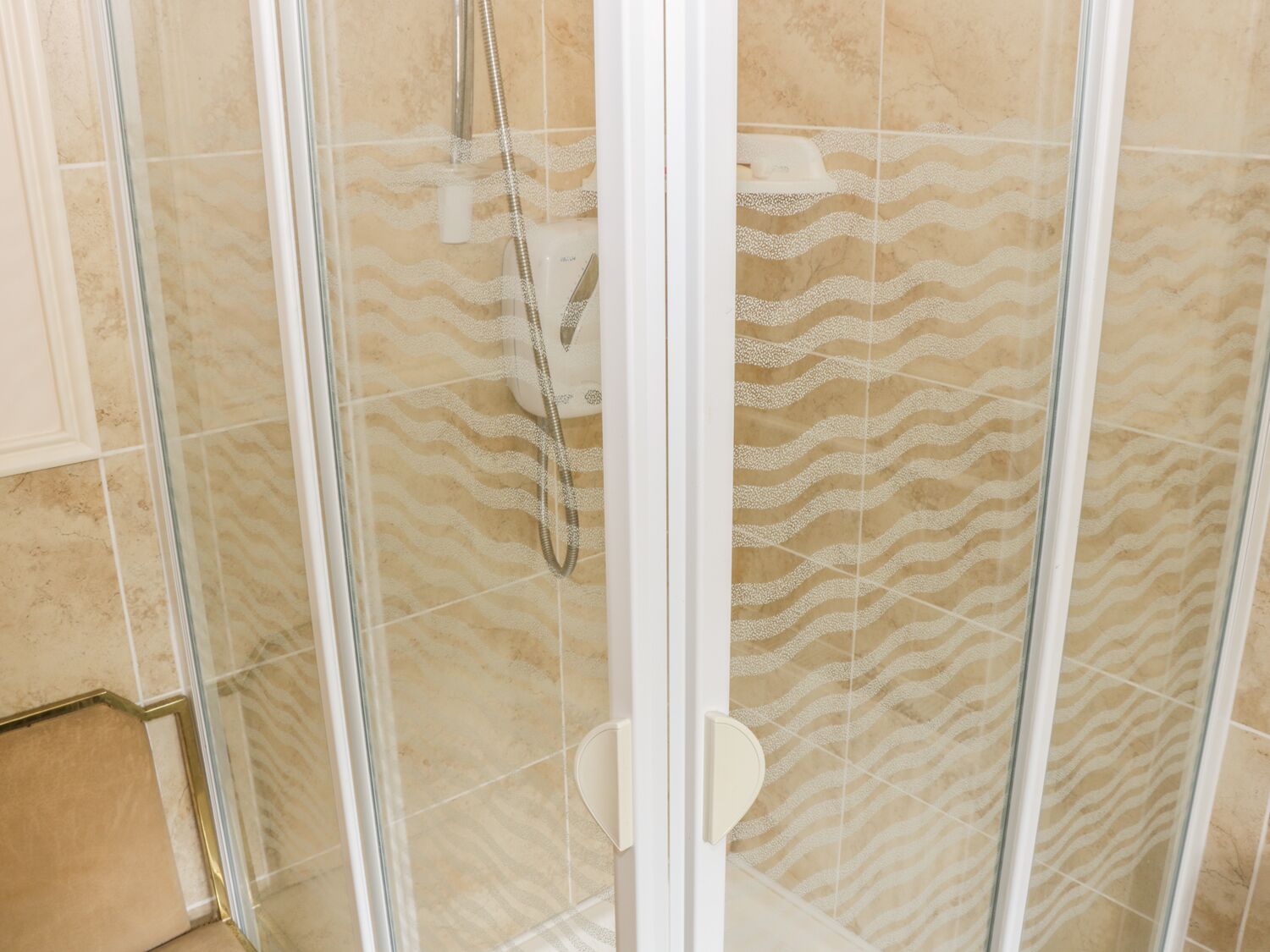 Ferienhaus | Badezimmer | Dusche