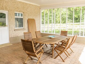 Cottage | Balcony - Cnoc Suan (Cloone)