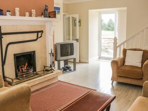 Cottage | Living area - Cnoc Suan (Cloone)