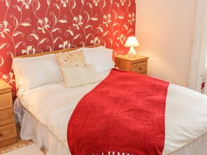 Småhus | 4 soverom, individuelt dekorert og individuelt innredet