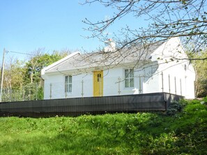 Exterior - Hidden Gem Cottage (Lettermacaward)