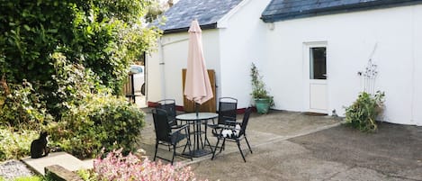 Cottage | Terrace/patio