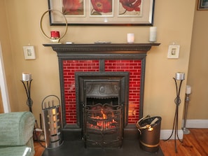 Cottage | Living room