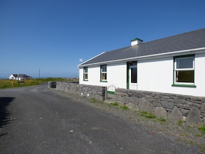Exterior - Seaview Cottage (Fanore)