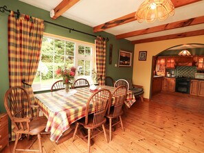 Cottage | Interior - The Lodge (Beaufort)