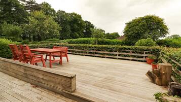 Casa de campo | Parte interna