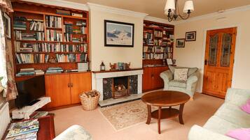 Casa de campo | Parte interna