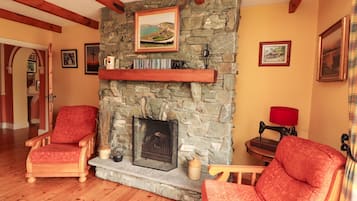 Casa de campo | Parte interna