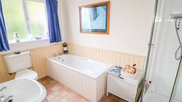 Småhus | Bad | Dusj