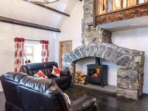 Living room - The Well House (Kinvara)