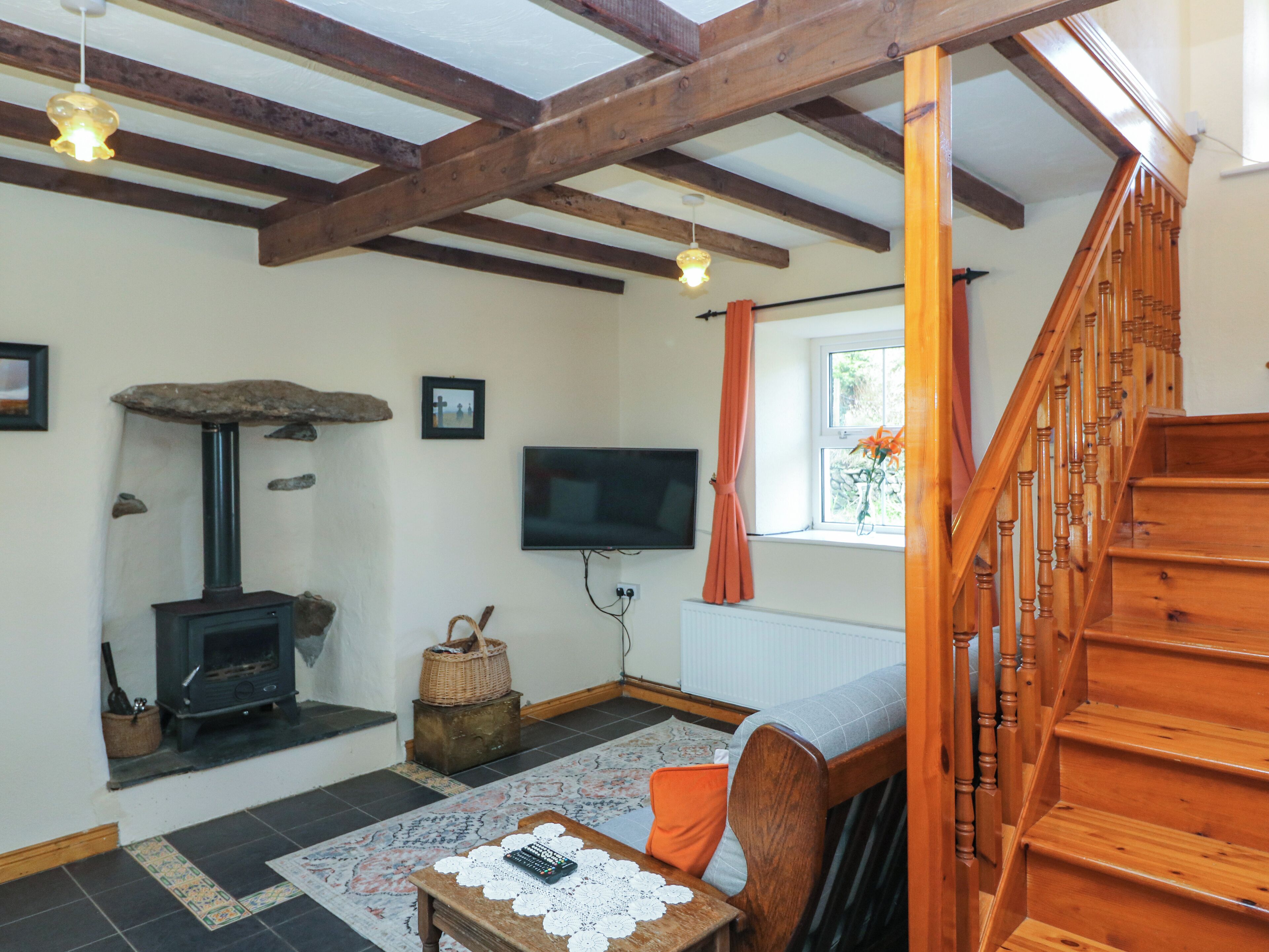 Cottage | Living area