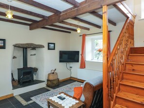 Ferienhaus | Wohnbereich