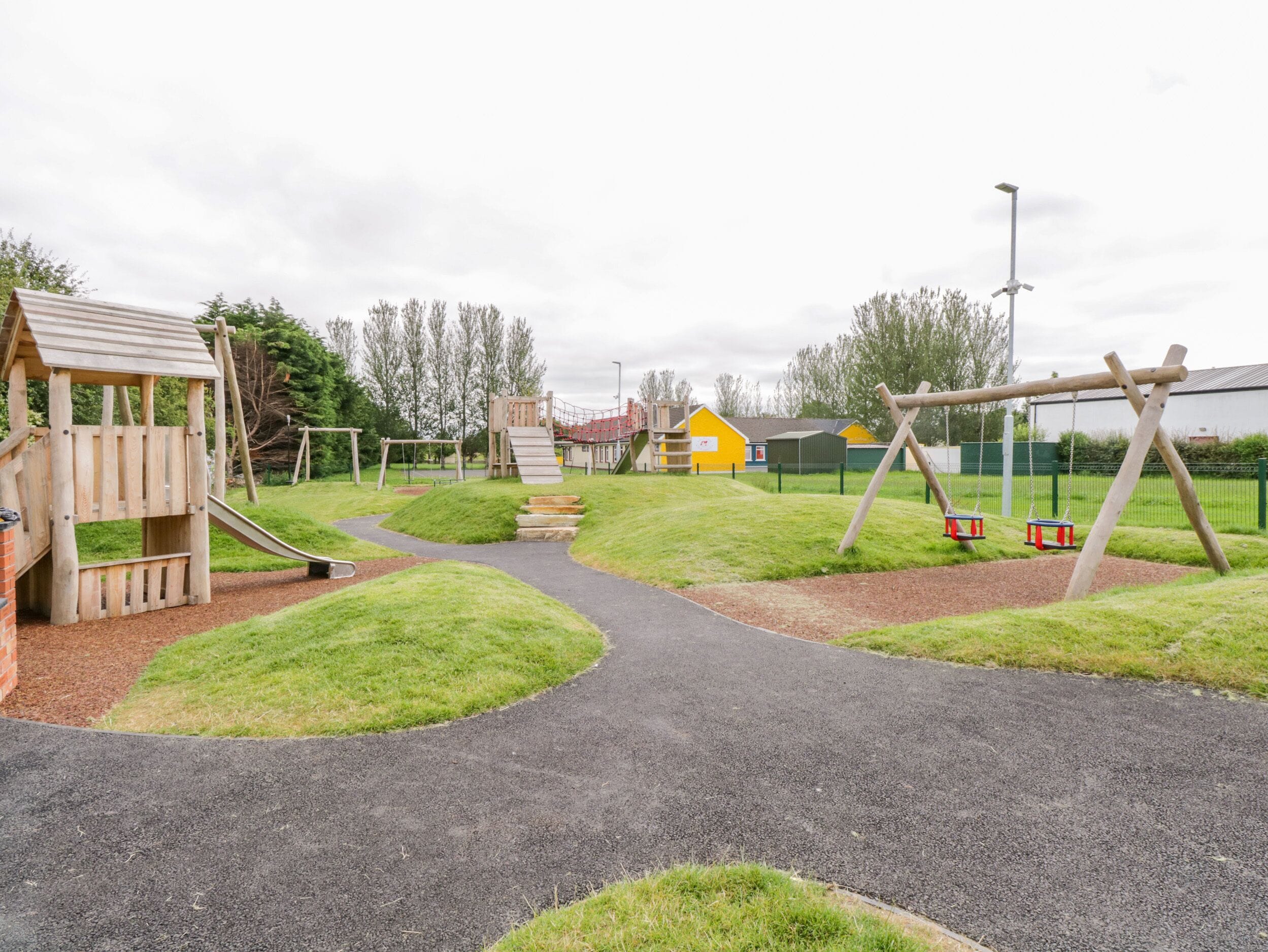 Cottage | Children’s area