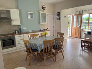 Ferienhaus | Speisen