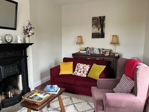 Cottage | Living area - Cloonkee Cottage (Cloonkee)