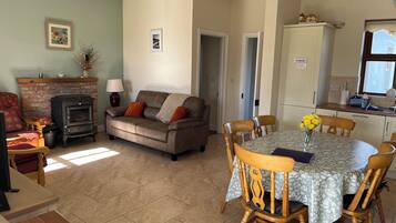 Casa de campo | Área de estar