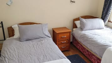 2 chambres, décoration personnalisée, ameublement personnalisé
