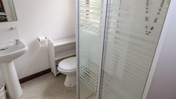 Ferienhaus | Badezimmer | Dusche