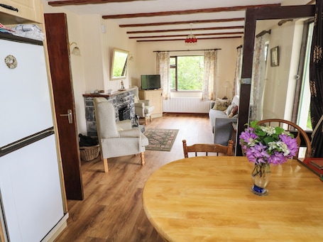 Área de sala de estar. Hideaway