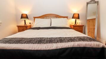 Casa de campo | 2 quartos, individualmente decorados, individualmente mobiliados