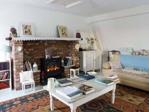 Casa de campo | Sala de estar