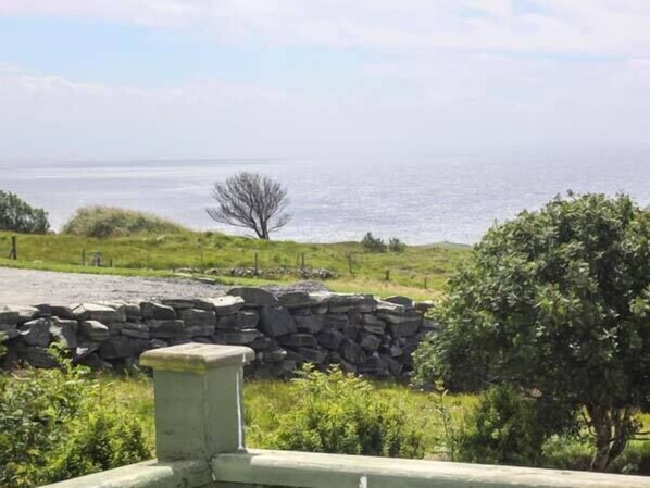 Casa de campo | Balcón