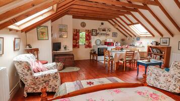 Cottage | Living room