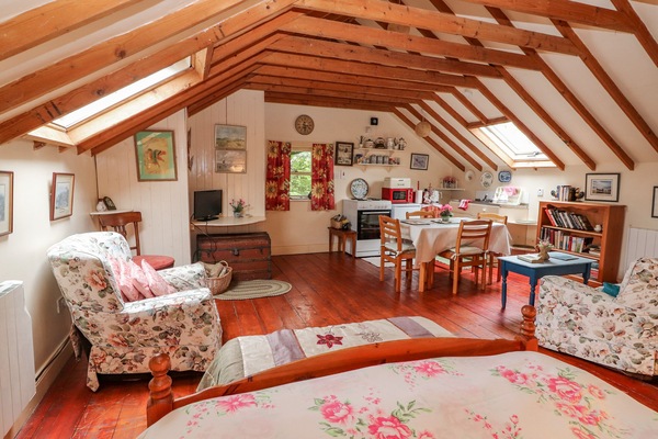 Cottage | Living room