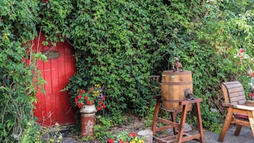 Cottage | Terrace/patio