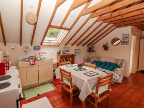 Interior - Ryan's Loft (Ardfinnan)