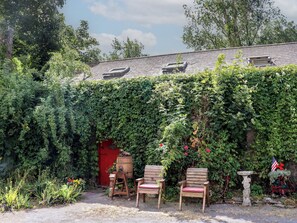 Cottage | Enceinte de l’hébergement