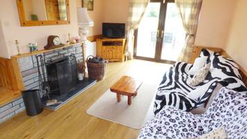 Cottage | Living area