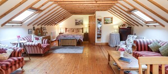 Mrs Delaney's Loft
