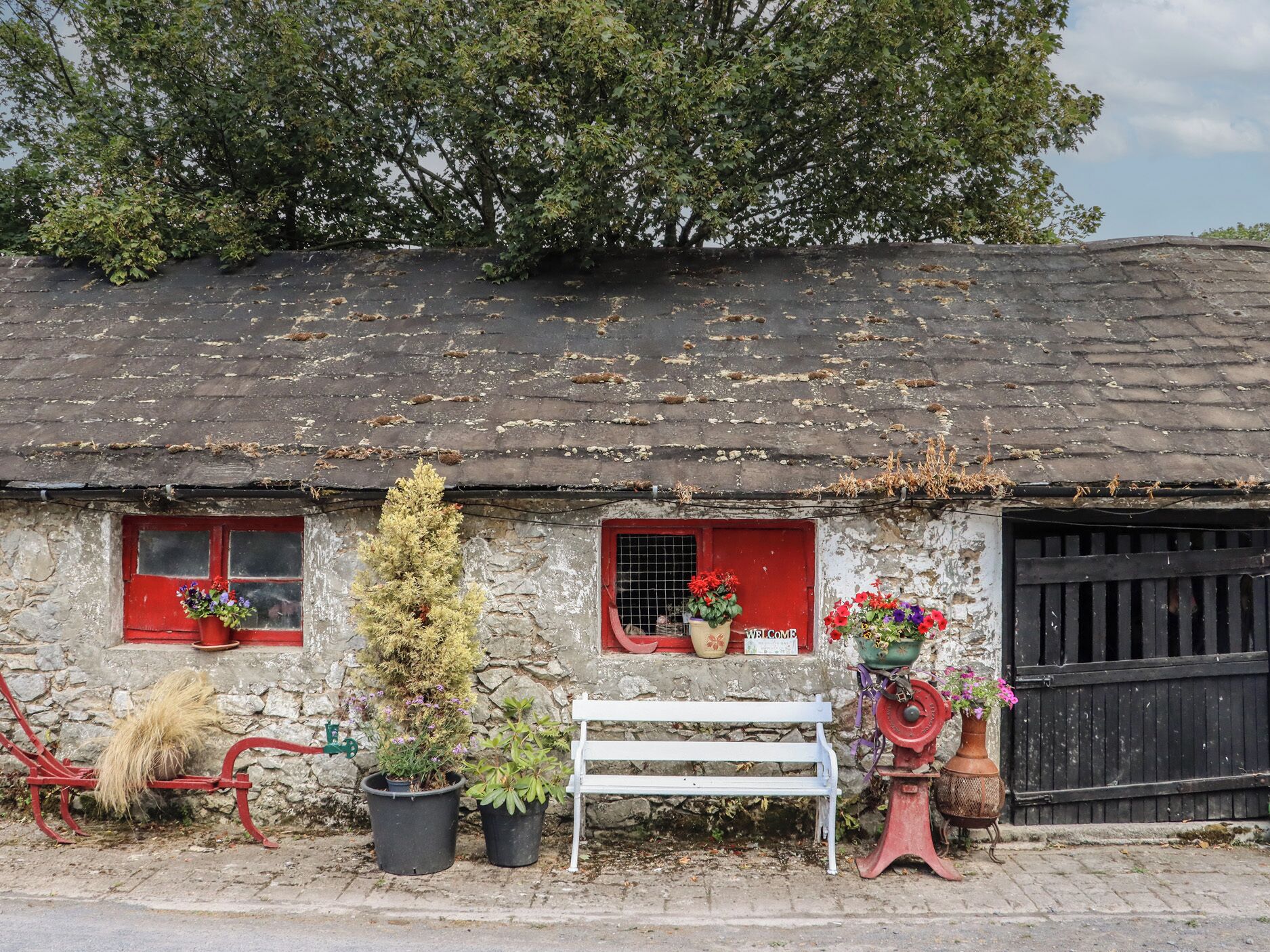 Cottage | Interior