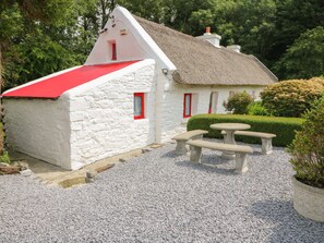 Interior - Mary Rose Cottage (Killarney)