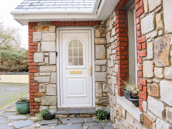 Ferienhaus | Aussenbereich