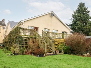 Feriehus | Udendørsområde