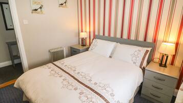 Cottage | 2 camere, con stile personalizzato, con arredamento individuale