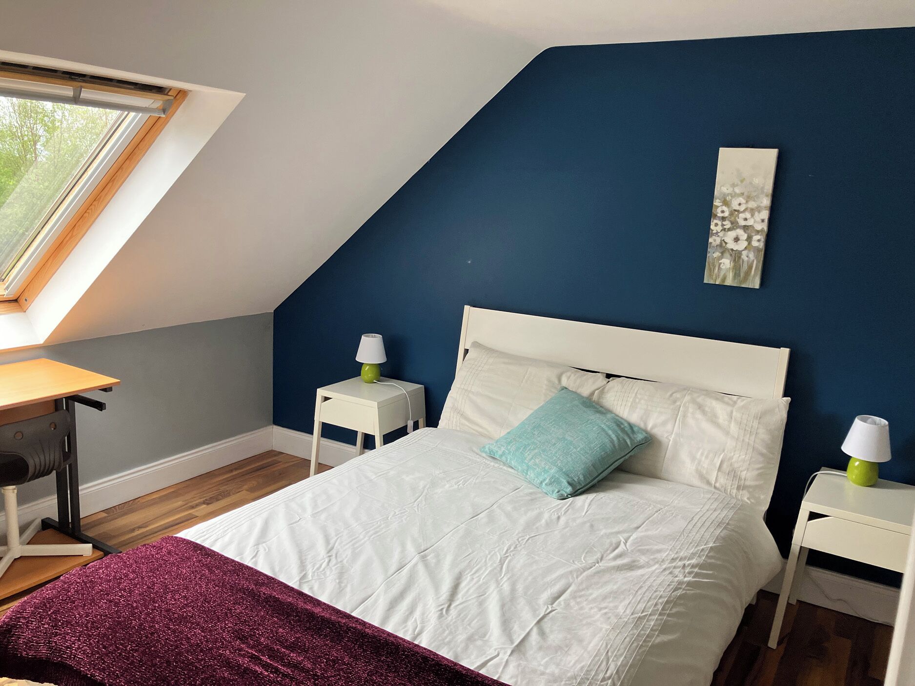Cottage | 2 kamar tidur dan didekorasi berbeda-beda