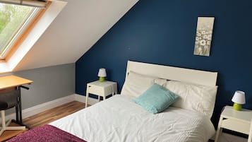 Cottage | 2 kamar tidur dan didekorasi berbeda-beda