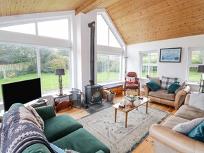Living room - Ben View (Renvyle)
