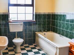 Casa de campo | Baño | Regadera 