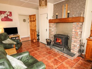 Chaumière | Aire de séjour