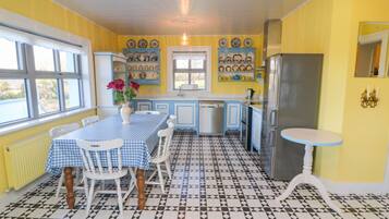 Casa de campo | Parte interna