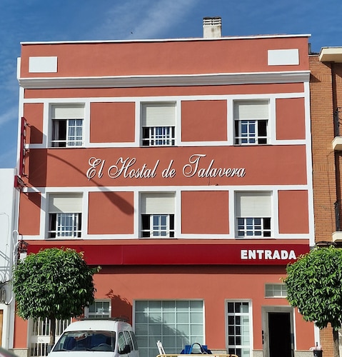 Hostal Talavera
